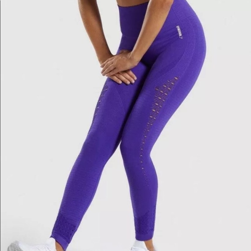 Gymshark energy seamless leggings